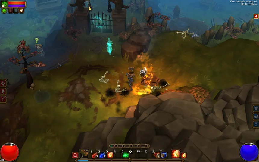 Скриншот 9 к игре Torchlight II