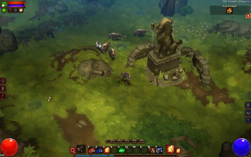 Скриншот 10 к игре Torchlight II