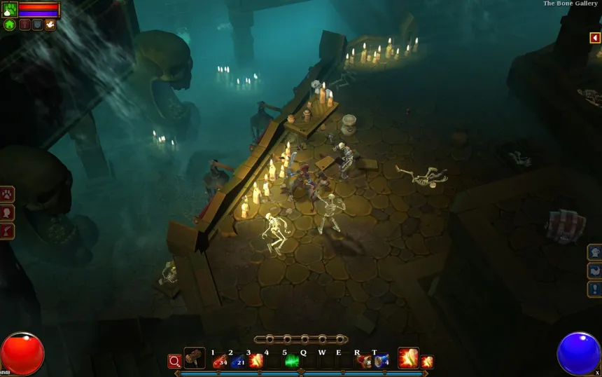 Скриншот 11 к игре Torchlight II