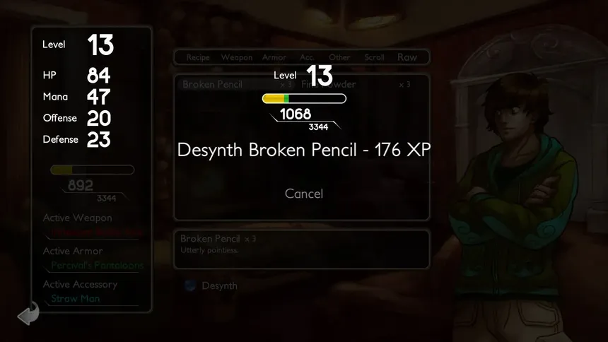 Скриншот 3 к игре Before the Echo