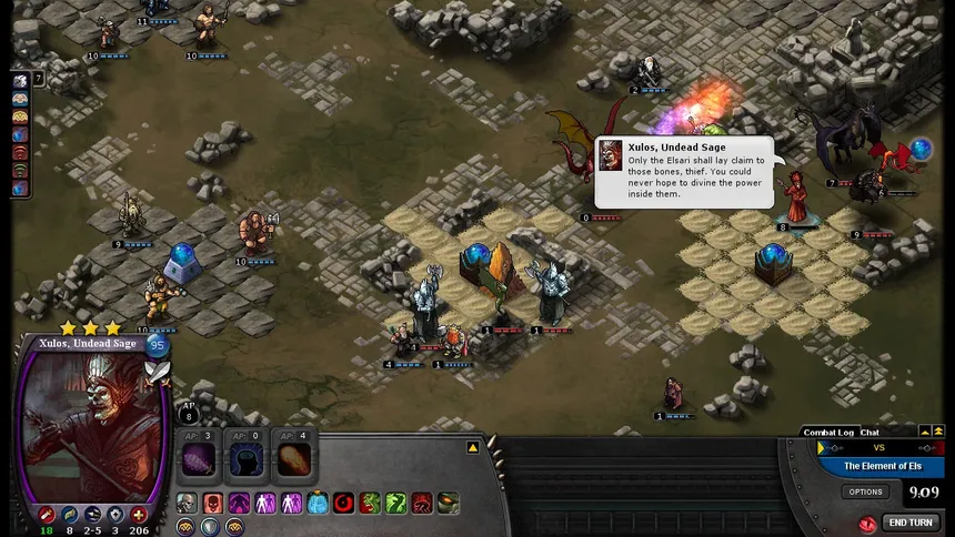 Скриншот 6 к игре Pox Nora