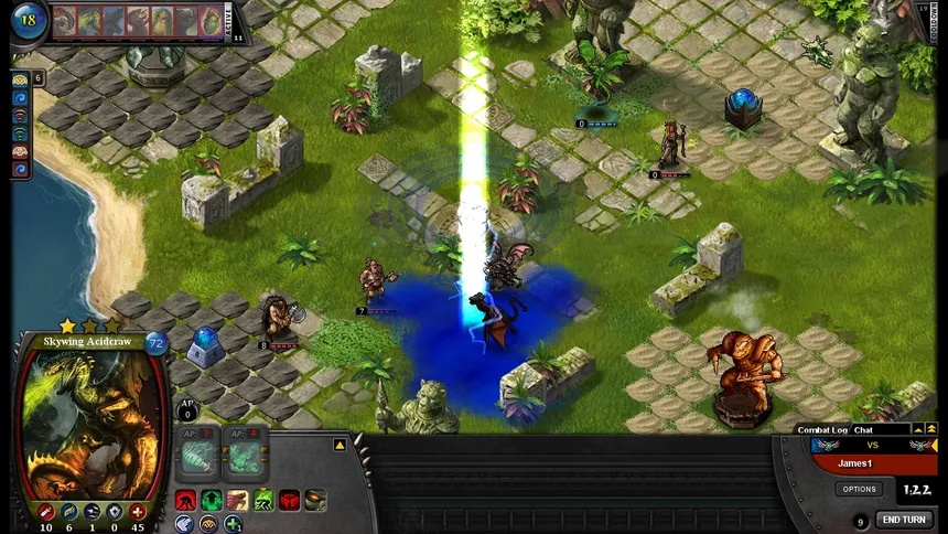 Скриншот 7 к игре Pox Nora