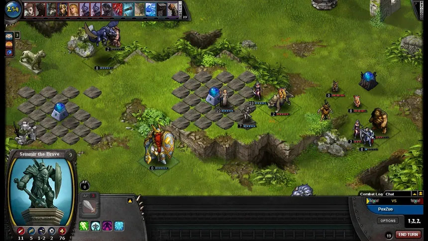 Скриншот 9 к игре Pox Nora