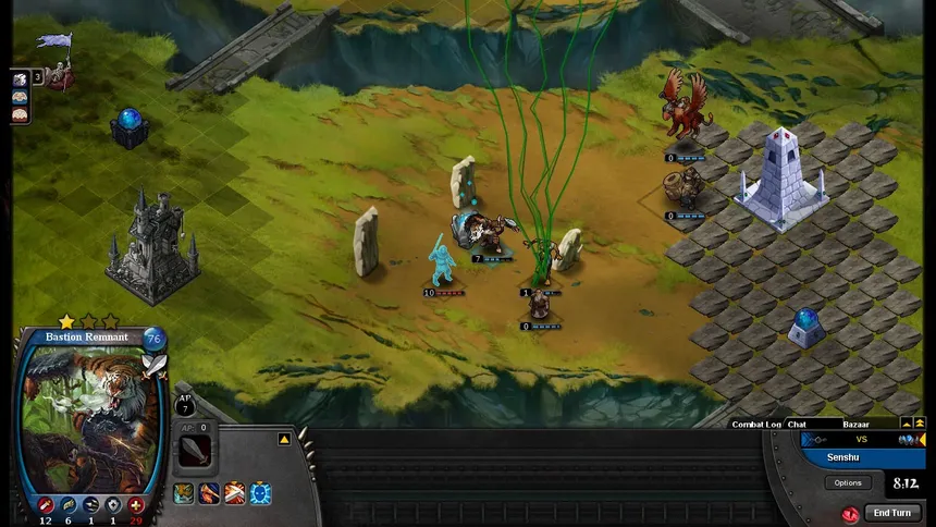 Скриншот 11 к игре Pox Nora