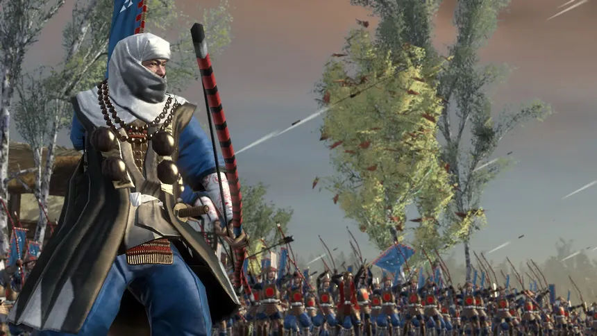 Скриншот 3 к игре Total War: SHOGUN 2