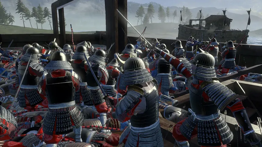 Скриншот 5 к игре Total War: SHOGUN 2