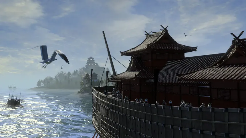 Скриншот 6 к игре Total War: SHOGUN 2