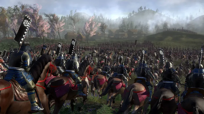 Скриншот 7 к игре Total War: SHOGUN 2