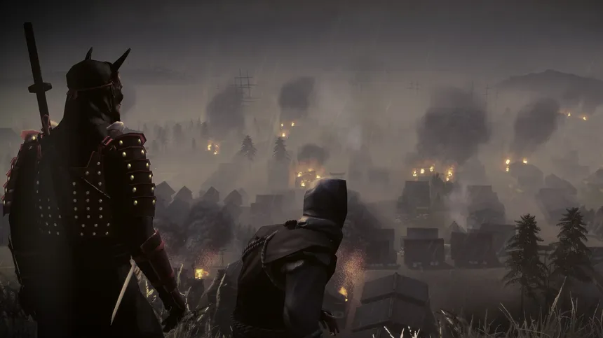 Скриншот 3 к игре A Total War Saga: FALL OF THE SAMURAI