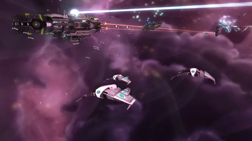 Скриншот 2 к игре Sins of a Solar Empire: Trinity