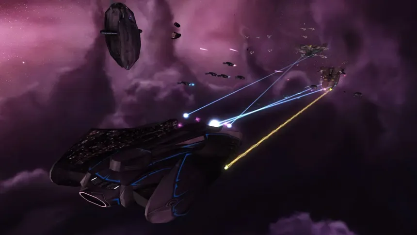 Скриншот 4 к игре Sins of a Solar Empire: Trinity