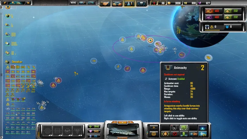Скриншот 5 к игре Sins of a Solar Empire: Trinity