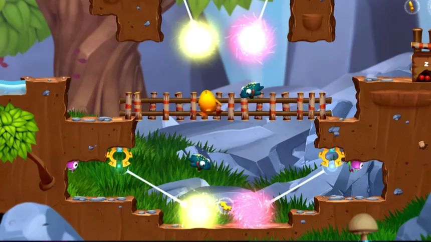 Скриншот 5 к игре Toki Tori 2+
