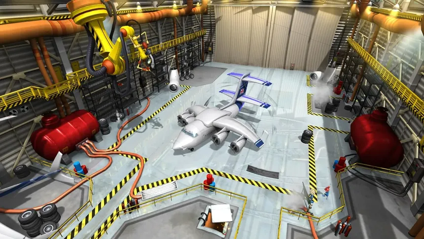 Скриншот 8 к игре Airline Tycoon 2