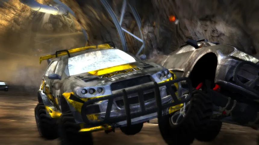 Скриншот 5 к игре Flatout 3