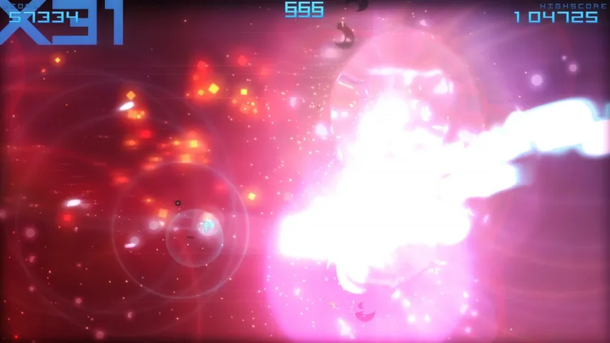 Скриншот 7 к игре Really Big Sky