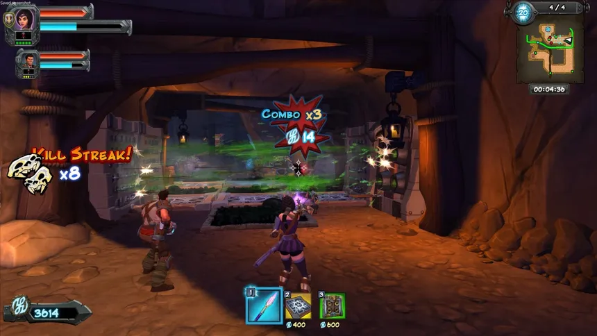 Скриншот 5 к игре Orcs Must Die! 2