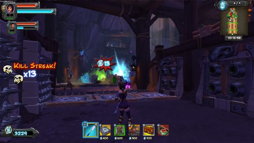 Скриншот 6 к игре Orcs Must Die! 2
