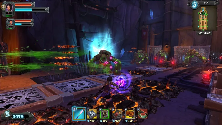 Скриншот 7 к игре Orcs Must Die! 2