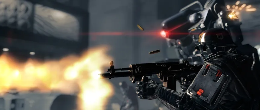 Скриншот 1 к игре Wolfenstein: The New Order
