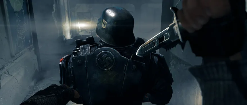 Скриншот 2 к игре Wolfenstein: The New Order