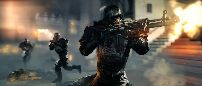Скриншот 5 к игре Wolfenstein: The New Order