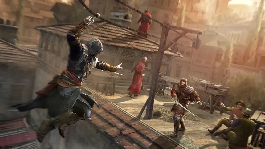 Скриншот 2 к игре Assassin's Creed Revelations