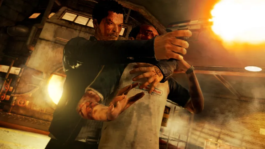 Скриншот 2 к игре Sleeping Dogs
