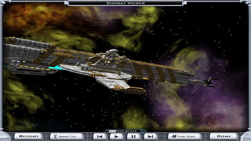 Скриншот 3 к игре Galactic Civilizations II: Ultimate Edition
