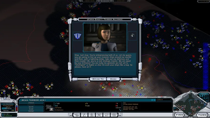 Скриншот 4 к игре Galactic Civilizations II: Ultimate Edition
