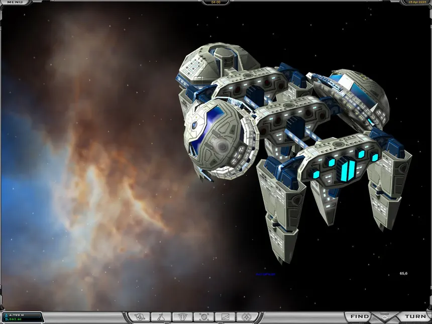 Скриншот 7 к игре Galactic Civilizations II: Ultimate Edition