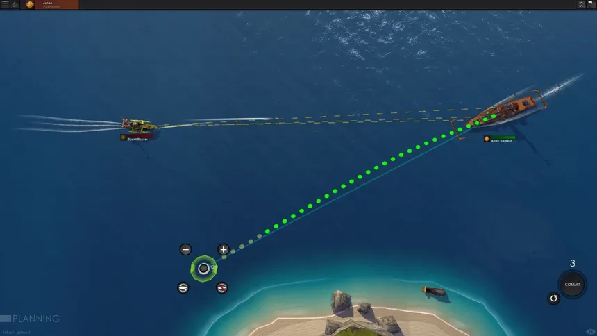Скриншот 4 к игре Leviathan: Warships