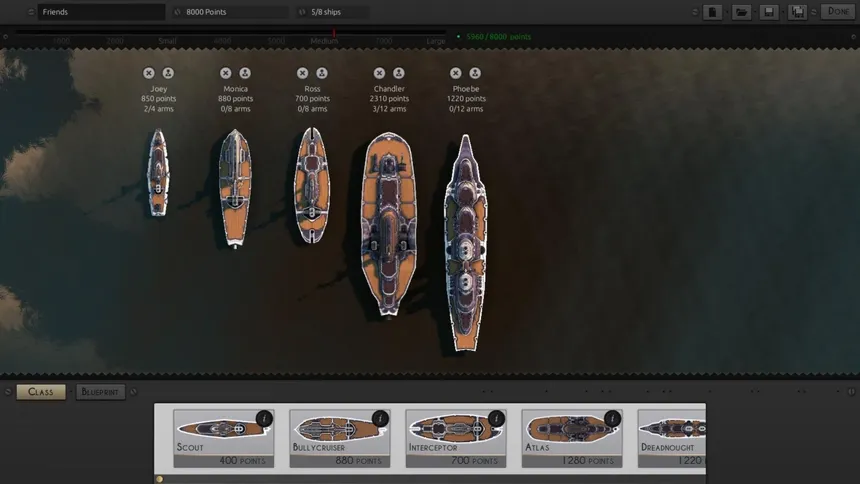 Скриншот 8 к игре Leviathan: Warships