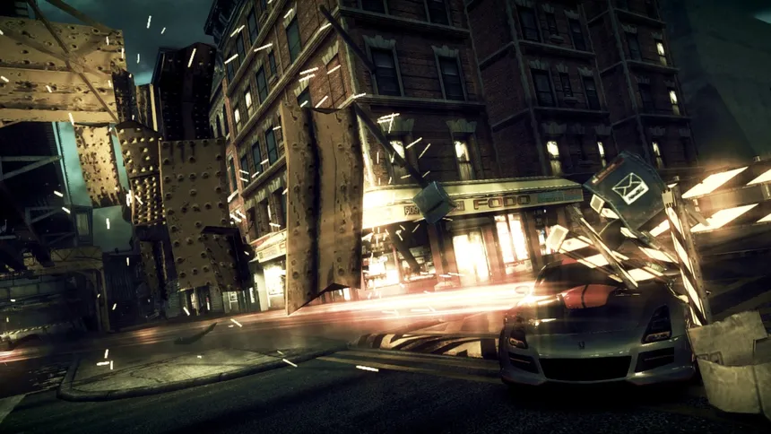 Скриншот 4 к игре Ridge Racer Unbounded