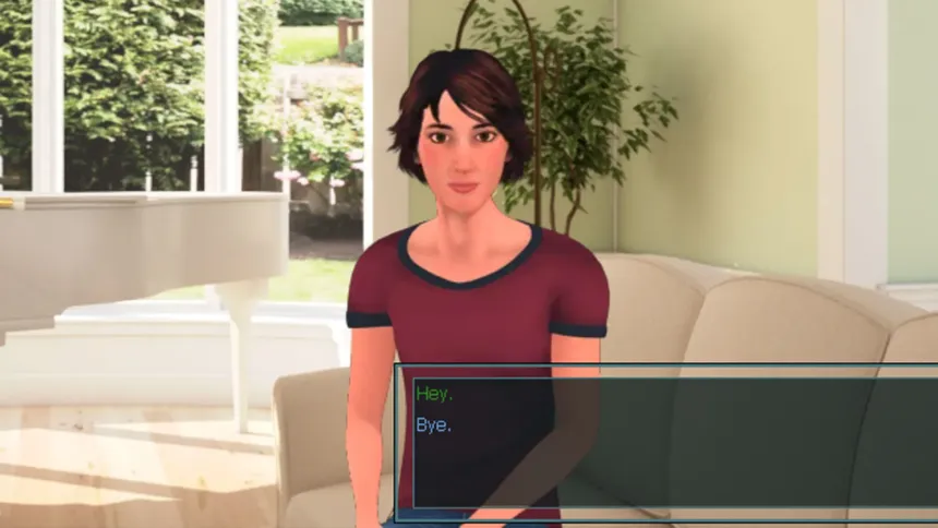 Скриншот 1 к игре Nancy Drew: Alibi in Ashes
