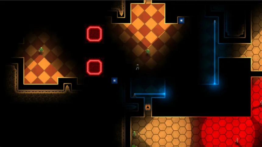 Скриншот 6 к игре Dynamite Jack