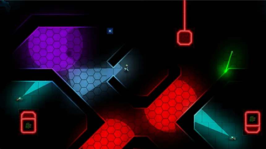 Скриншот 8 к игре Dynamite Jack