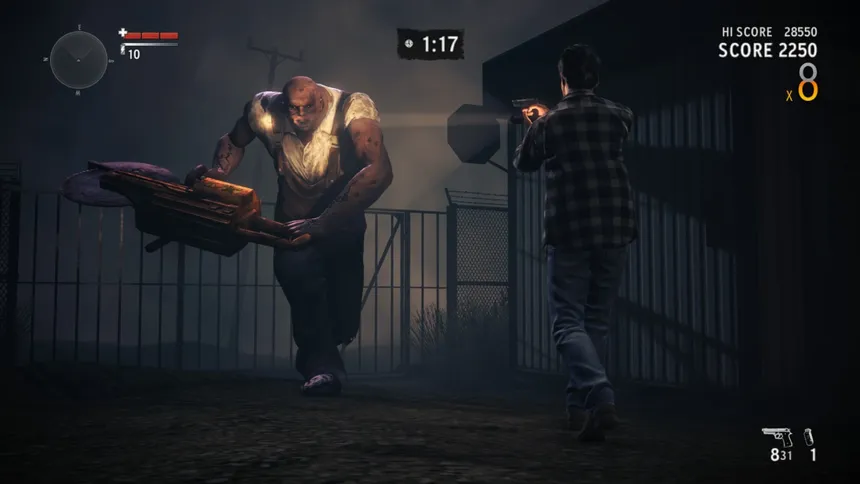 Скриншот 5 к игре Alan Wake's American Nightmare