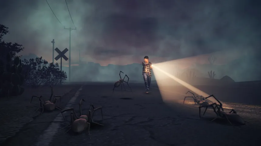 Скриншот 6 к игре Alan Wake's American Nightmare