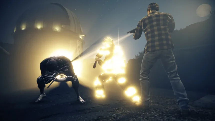 Скриншот 7 к игре Alan Wake's American Nightmare