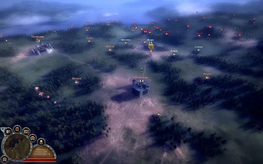 Скриншот 5 к игре Real Warfare 2: Northern Crusades