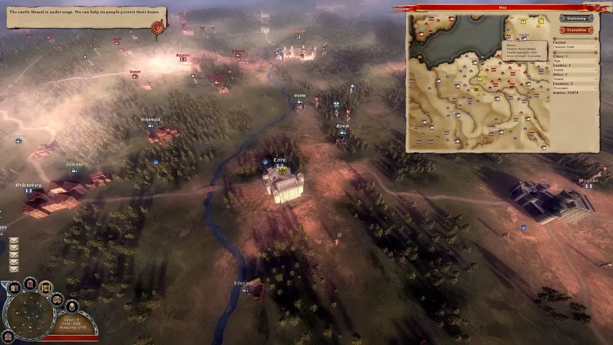 Скриншот 6 к игре Real Warfare 2: Northern Crusades