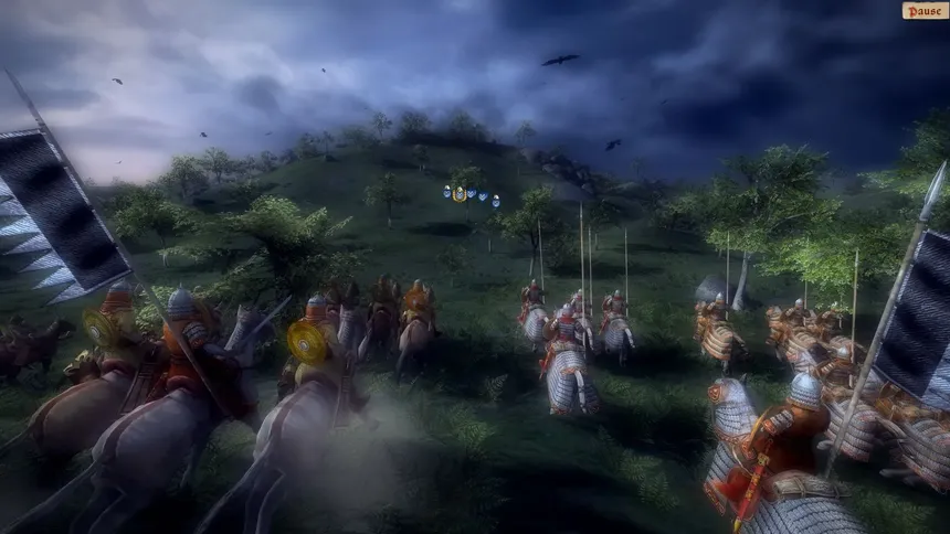 Скриншот 8 к игре Real Warfare 2: Northern Crusades