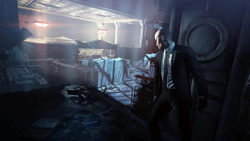 Скриншот 2 к игре Hitman: Absolution