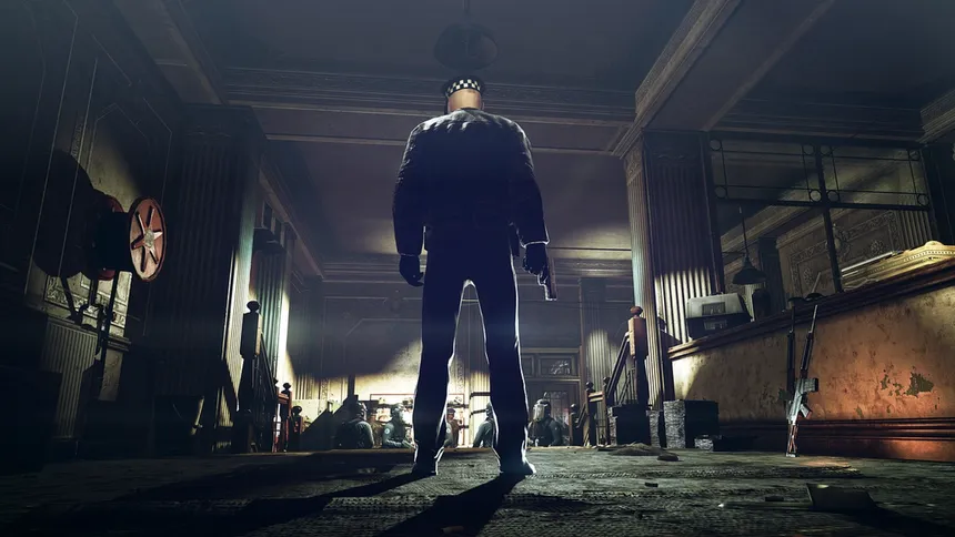 Скриншот 3 к игре Hitman: Absolution