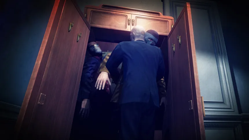 Скриншот 5 к игре Hitman: Absolution