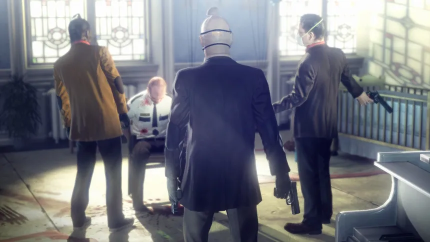 Скриншот 7 к игре Hitman: Absolution