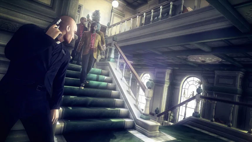 Скриншот 8 к игре Hitman: Absolution