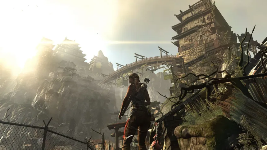 Скриншот 6 к игре Tomb Raider Game of the Year