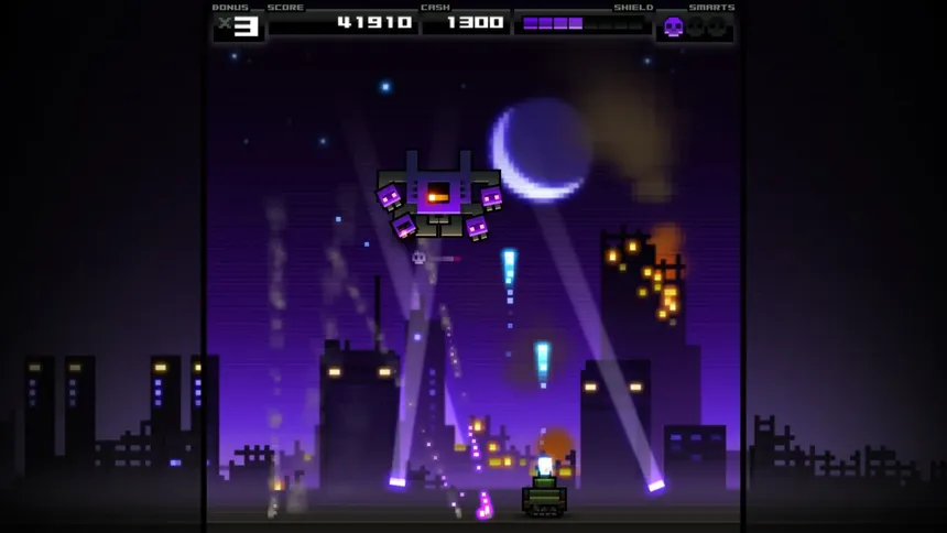 Скриншот 5 к игре Titan Attacks!